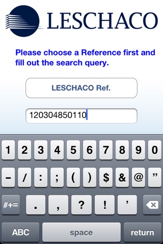 Leschaco T&T screenshot 4