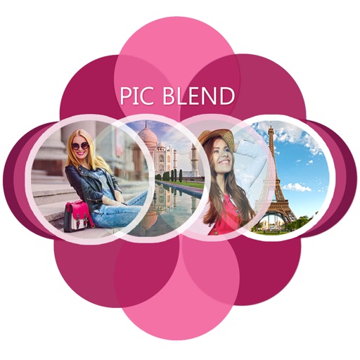 Pic Blend. icon