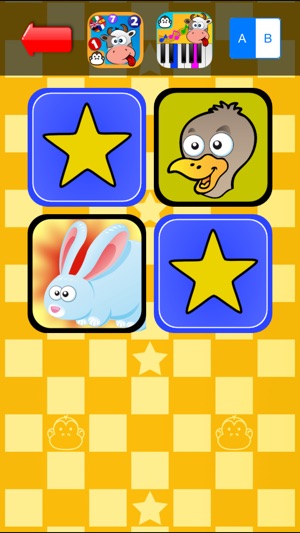 Baby Memory Genius - Funny farm animals(圖3)-速報App