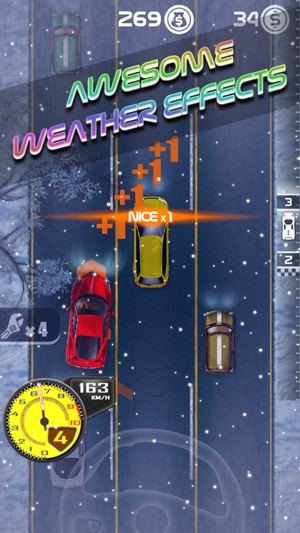 Dusk Racer: Super Car Racing(圖4)-速報App