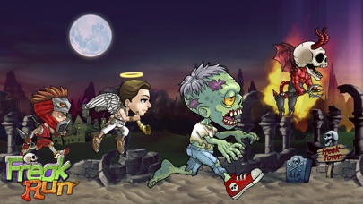 FREAK RUN - MULTIPLAYER RACE 5.10 IOS ĐUA XE FREAK RUN - MULTIPLAYER RACE 5.10 IOS