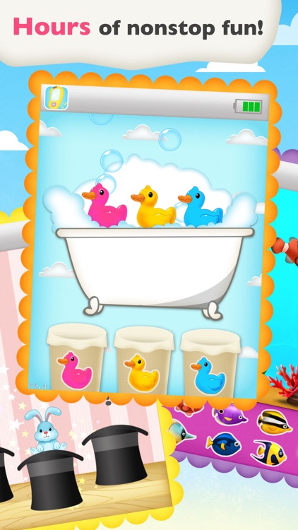 Buzz Me! Kids Toy Phone - All in One children activity center screenshot-3
