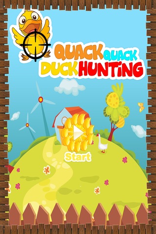 Quack Quack Duck Hunt - Duck Hunting for Kids screenshot 2