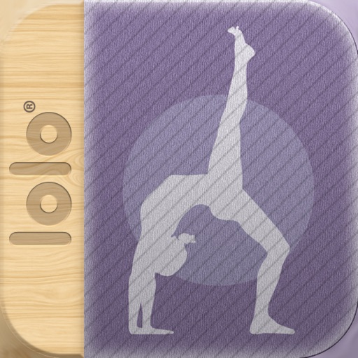 Yoga with Janet Stone icon