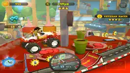 Game screenshot Small & Furious: Challenge the Crazy Crash Test Dummies in an Endless Race hack