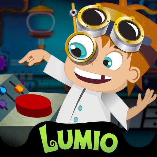 Electric Sums - Lumio Addition & Subtraction iOS App