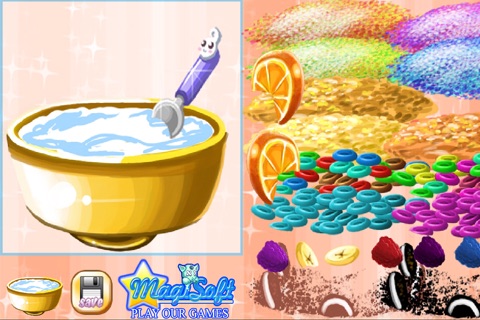 Cereal & Milk Maker screenshot 3