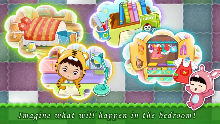 Bedroom -2baby