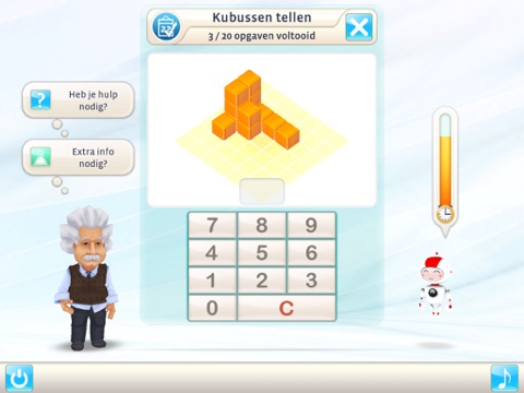 Einstein™ Brain Training HD screenshot 2