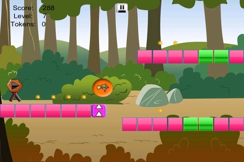 Ball Control - Balance And Jump Over Obstacles screenshot 4