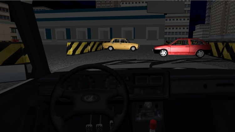 Russian Car Parking Simulator 3D screenshot-4