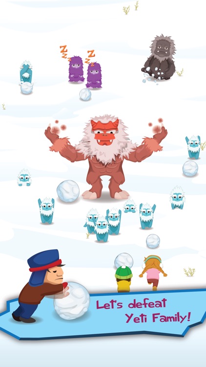 Yeti On The Way screenshot-3