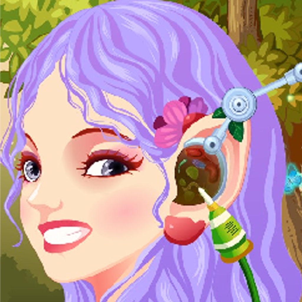 Fairy Ear Surgery Simulator