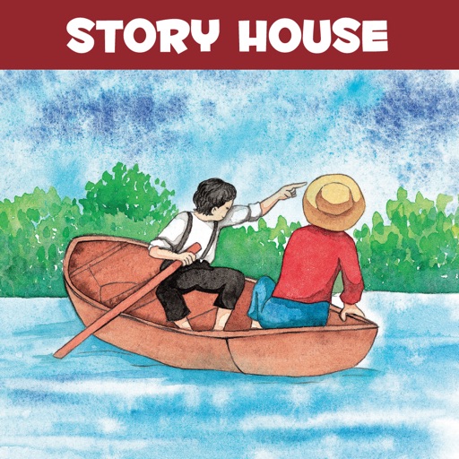 [영한대역] 톰소여의 모험 (영어로 읽는 세계명작 Story House) icon