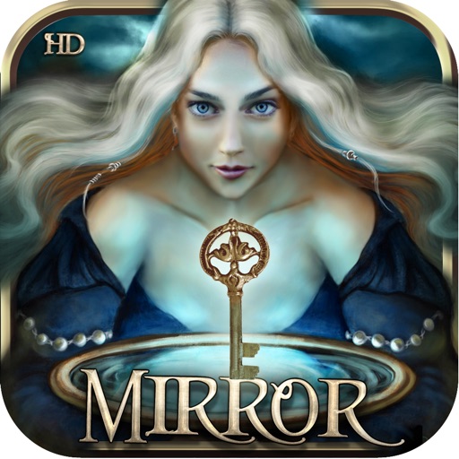 Abandoned Magic Mirror HD iOS App