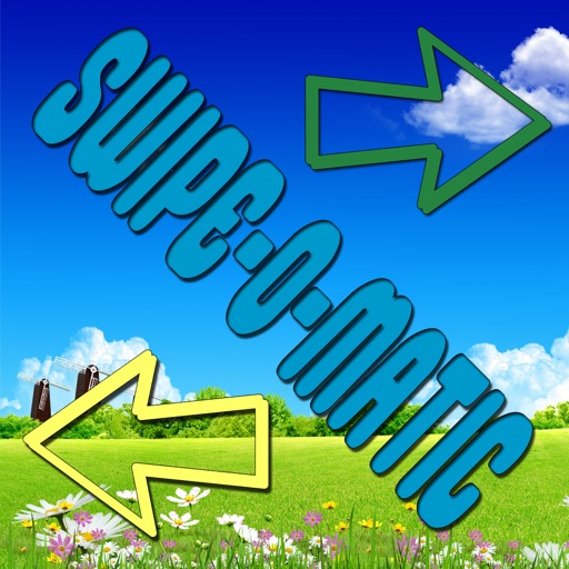 SwipeOMatic iOS App