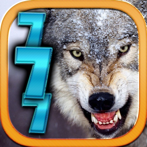 `` 2015 `` Wolf Slots - Best Slots Star Casino Simulator Mania