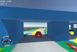 Game screenshot Behind the wheel 3D mod apk