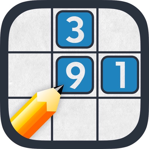 Sudoku Official - Free Puzzle Game Icon