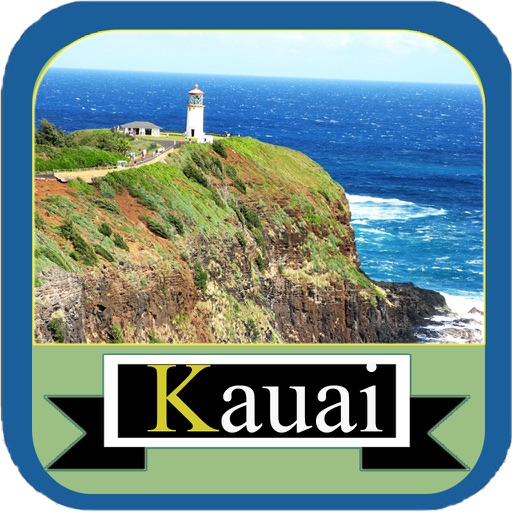 Kauai Island Offline Travel Guide icon