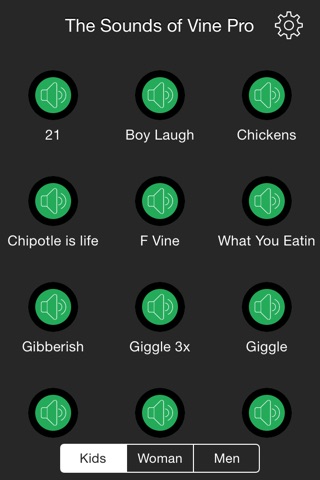 The Sounds of Vine Pro for iOS 8 screenshot 2