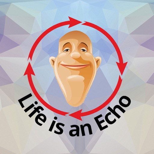 Life is an Echo icon