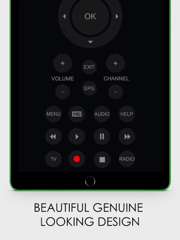 Remote Control for VU+ (iPad Edition) screenshot 4