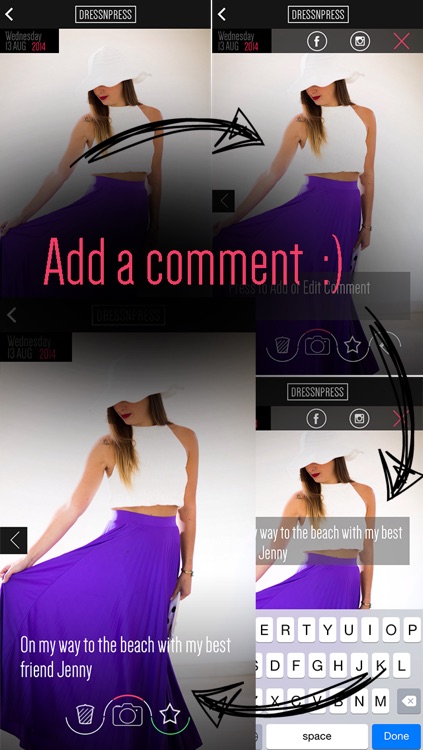 DressNpress - Dress With Fashion screenshot-3