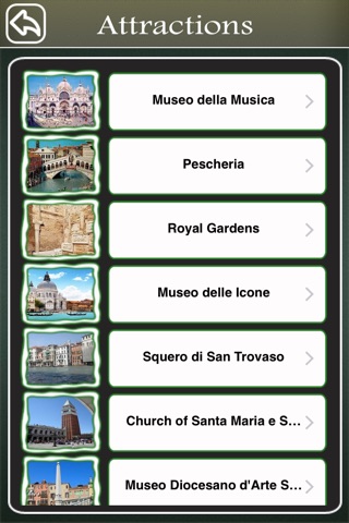 Venice Offline Guide screenshot 3