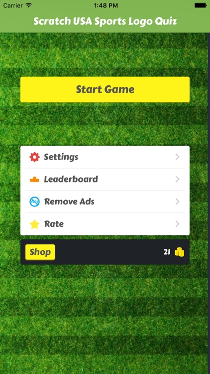 Scratch Sports USA Logo Quiz screenshot-3