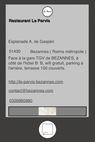 Le Parvis screenshot 4