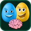 Two Eggs One Brain - An addictive Match Game