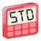 STD Risk Calculator is a health app that allows you to calculate your risk of getting a sexually transmitted infection (STI) based on your partner's demographics as well as the riskiness of your activities