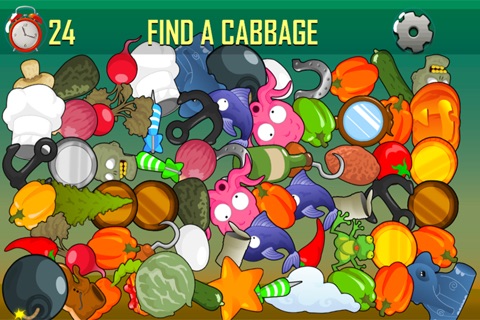Find Me Hidden Object  - The Free Hidden Object Game screenshot 2