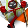 A Super Stickman Adventure -  Climb The Rope