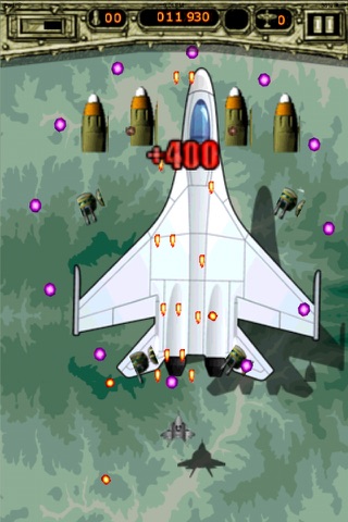 Navy Combat - Defend The Alpha War Fighter Jet screenshot 4