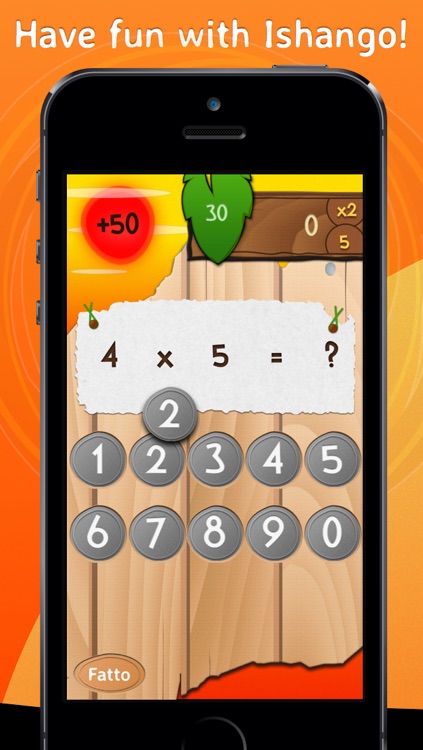 Ishango: fun with numbers! screenshot-4