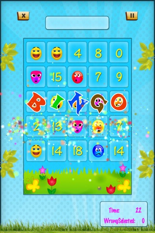 Toddler Math Bingo screenshot 4