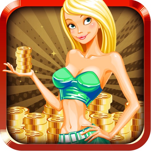 Lucky Thunder Slots! -Dog Valley Casino- Strike the Jackpot! iOS App