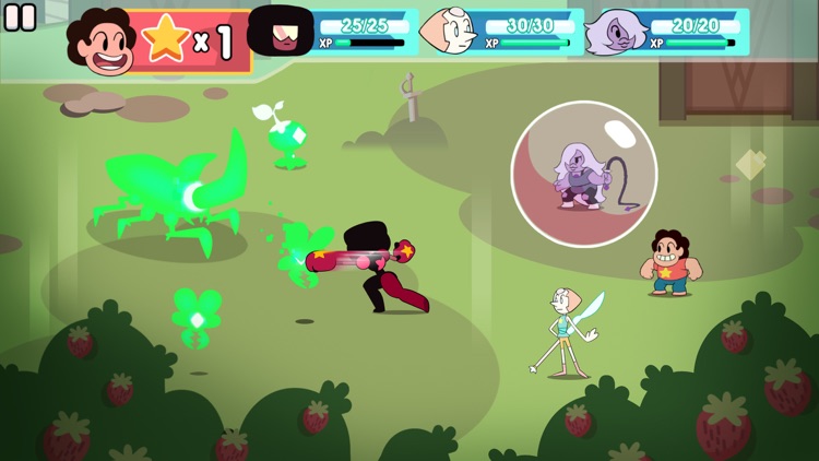 Attack the Light - Steven Universe Light RPG screenshot-0