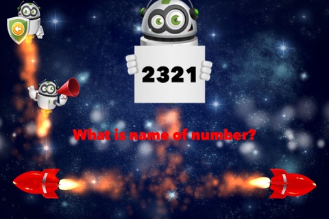 Kids Math : Names Of Numbers in English screenshot 4