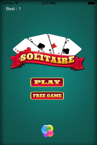 `` A Classic Solitaire Game screenshot 3