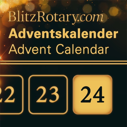 BlitzRotary Adventskalender