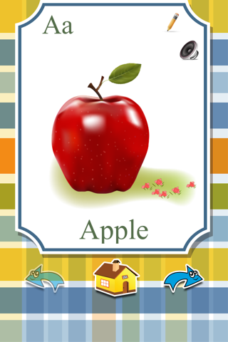 Teach Kids English Alphabets screenshot 2