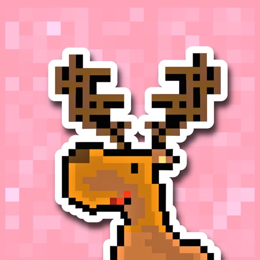 Reindeer Antlers iOS App