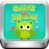 Save The Birds Bounce Balls