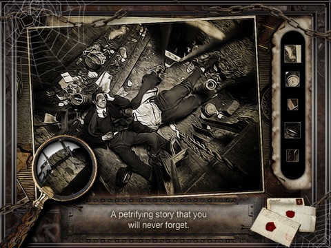 Adventure of Secret Witness screenshot 3