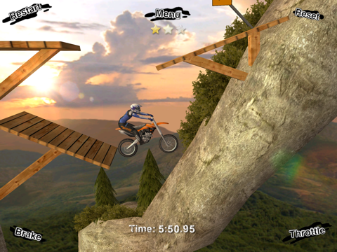 Motor Stunt Xtreme для iPad