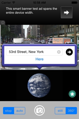 ある日の街角 　[Google street view edition] screenshot 2