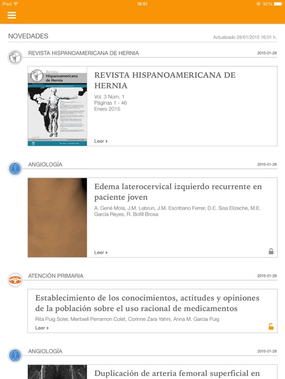 Elsevier Iberoamérica